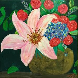 Meet your Posher, Vickie